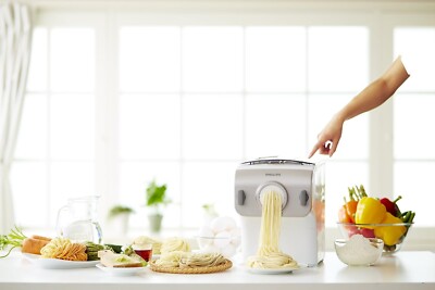 新品未使用 Philips Noodle Maker HR2365/01 Philips Noodle Maker HR2365/01 ramen udon pasta soba noodles