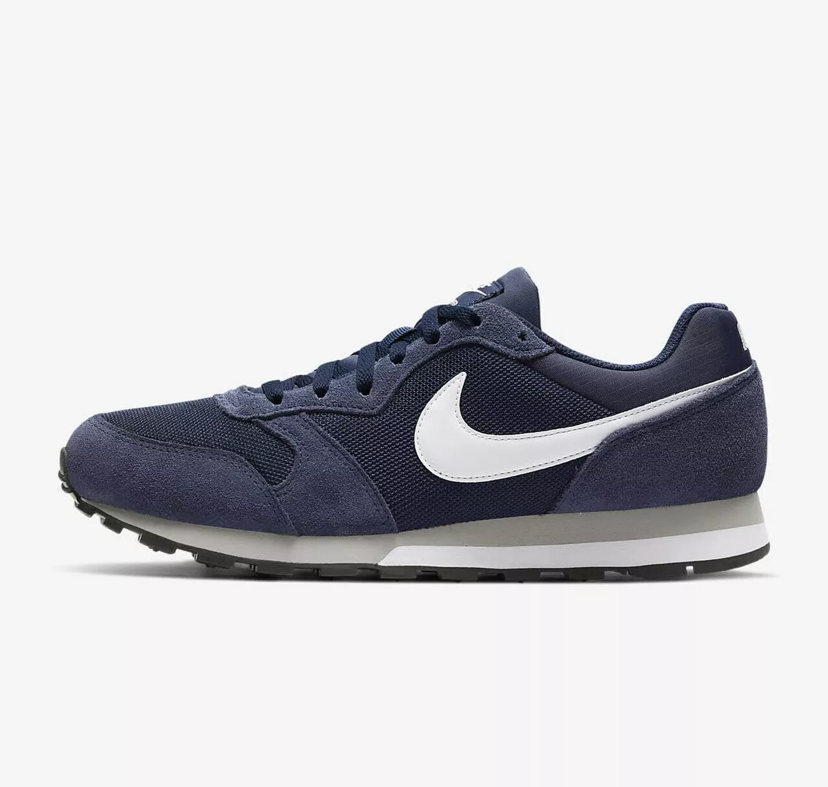 Luminancia Solicitante Costoso 749794 410 Nike MD RUNNER 2 Midnight Blue Mens Sneakers | eBay