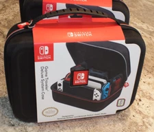 Nintendo Switch Game Traveler Deluxe System Case - Switch & OLED Models - NEW!