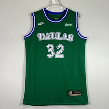 Cooper Flagg #32 Green Embroidered Jersey S/M/L/XL/XXL