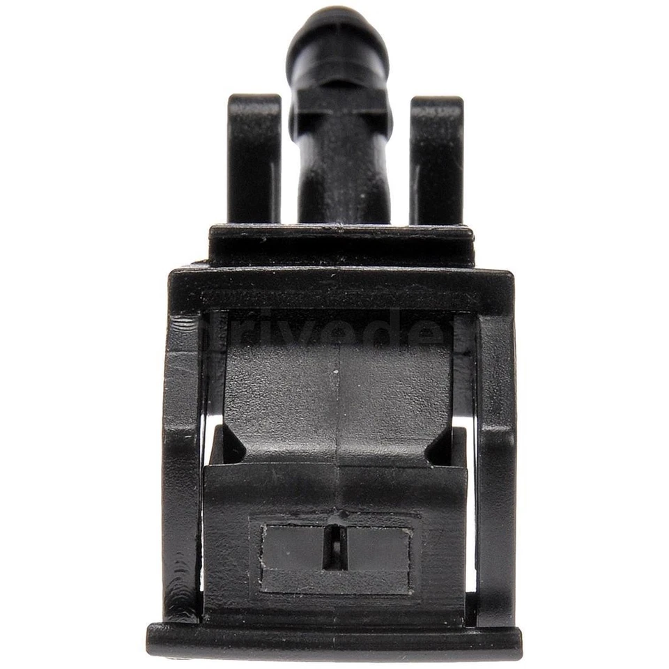 Par de boquillas de lavado de parabrisas Dorman - AYUDA para Volkswagen Beetle 2000 2001 Foto 3 de 4