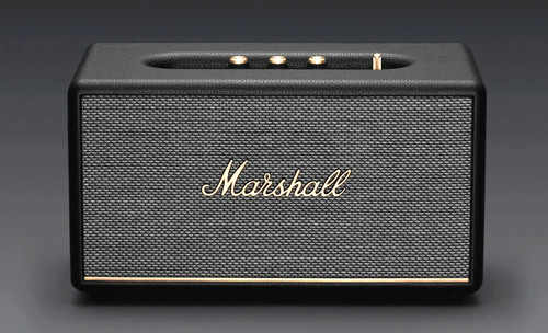 Marshall - Stanmore III Bluetooth Home Speaker - Black