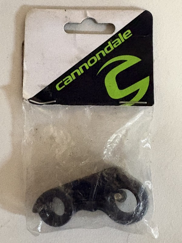 Cannondale/GT KP419 Derailleur Hanger M12x1 axle thread