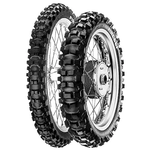 Neumático trasero duro medio Pirelli Scorpion XC - 140/80-18 1804600 Foto 4 de 4