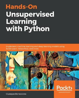 Giuseppe Bonaccorso Hands-On Unsupervised Learning with Python (Taschenbuch)