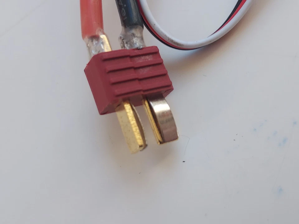 Hobbywing 20A 3P Regler 2-3 LiPo neuwertig - Bild 3 von 4