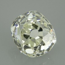 old mine cut diamond J SI1 0.47ct natural loose diamonds