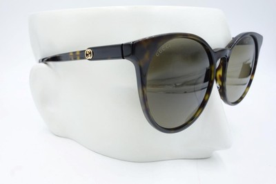 Women Sunglasses Gucci Gg0488sa Asian Fit 002 56 for sale  display picture 2