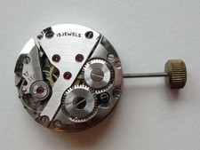 Enicar AR 8 "' cal. 830 N.O.S. Swiss mechanical watch movement