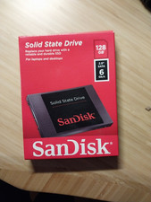 128GB SanDisk SSD Plus 2.5 SATA 6GB/s Interna...