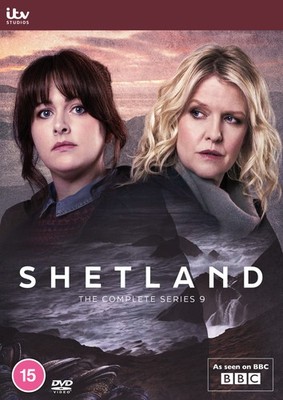 Shetland: The Complete Series 9 (DVD) Steven Robertson Tara Lee (UK IMPORT)