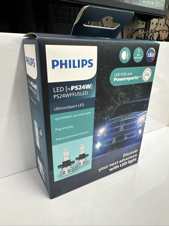 PHILIPS UltinonSport 5202 (PS24W) LED - Image 2 of 4