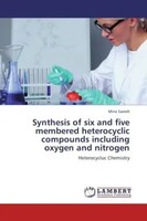 Mina Saeedi | Synthesis Of Six And Five Membered Heterocyclic Compounds...
