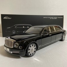 Almost Real 1/18 Bentley Mulsanne Grand Limousine By