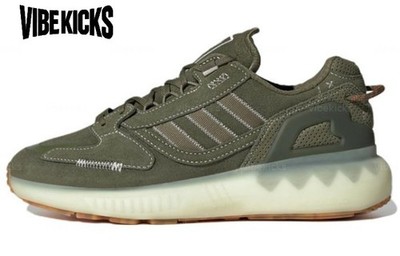 Adidas ZX 5K Boost 'Focus Olive' GX6913 Men New