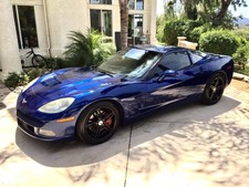 2005 Chevrolet Corvette 