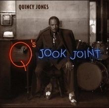 QS Jook Joint von Jones,Quincy | CD | Zustand akzeptabel