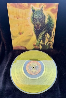 2023 US - RIVAL SONS Lightbringer LP Limited Edition On Lemonade Vinyl