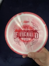 DISC GOLF INNOVA HAILEY KING TOUR SERIES HALO STAR FIREBIRD 173-5g 