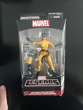 Marvel Legends Series Hellcat Thanos Build-A-Figure Wave