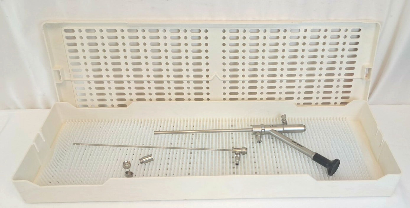 Hologic MyoSure 40-200 Operative Hysteroscope w/40-201 Removable Outflow Channel