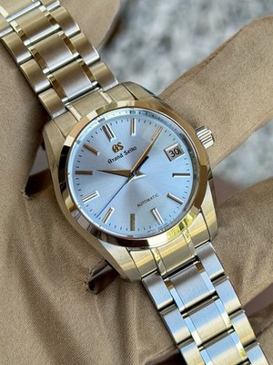Grand Seiko Heritage SBGR325 9S 25th Anniversary Limited Edition