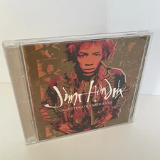 JIMI HENDRIX The Ultimate Experience CD 1993 EXCELLENT CONDITION 20 Hits Comp