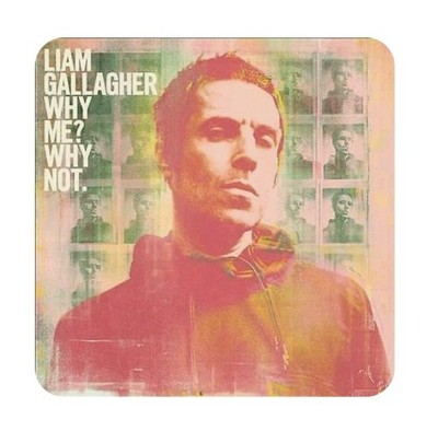 Why Me? Why Not. by Liam Gallagher (CD, 2019)