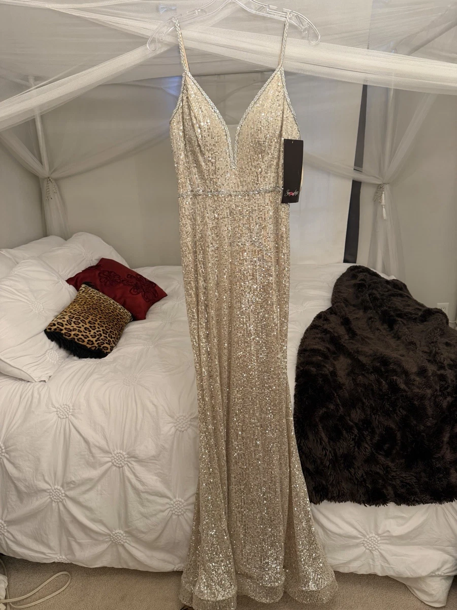 Sequin Yellow Dresses for Women for sale | eBay Sequin Yellow Dresses for Women for sale | eBay