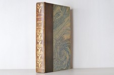 Antique Leather Bound Fénelon and Madame Guyon by Maurice Masson 1907 - French