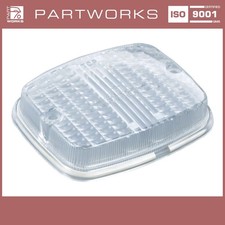 Glas Nebelschlussleuchte für PORSCHE 911 F/G SC '69-'86 930 914 WEIß