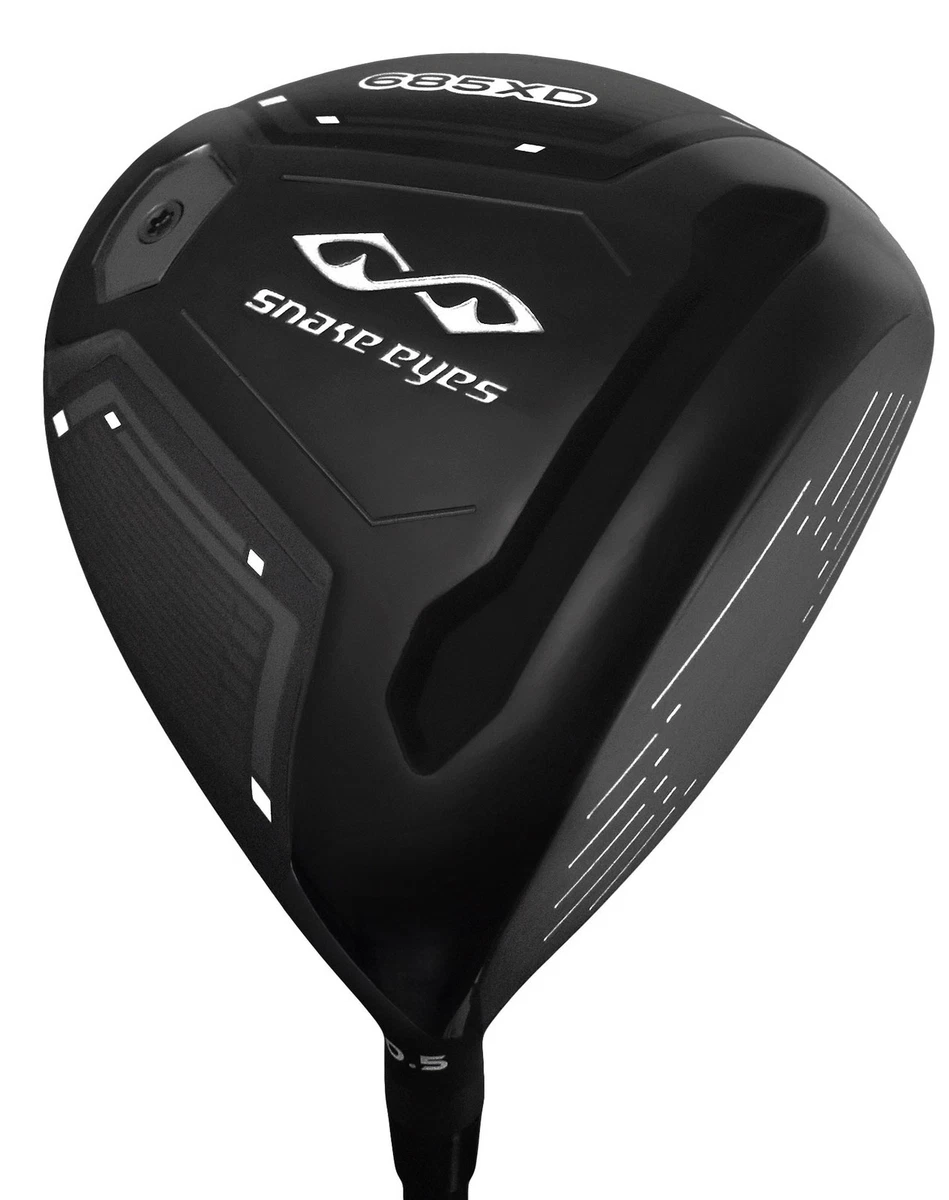 Snake Eyes 10.5 Loft Golf Clubs for sale | eBay