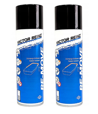 2x300ml ABBEIZER Lackentferner Dichtungsentferner Spray VICTOR REINZ 70-31415-00