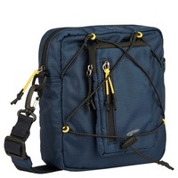 Camel Active Shores - UmhäNgetasche 22 Cm (Blue)