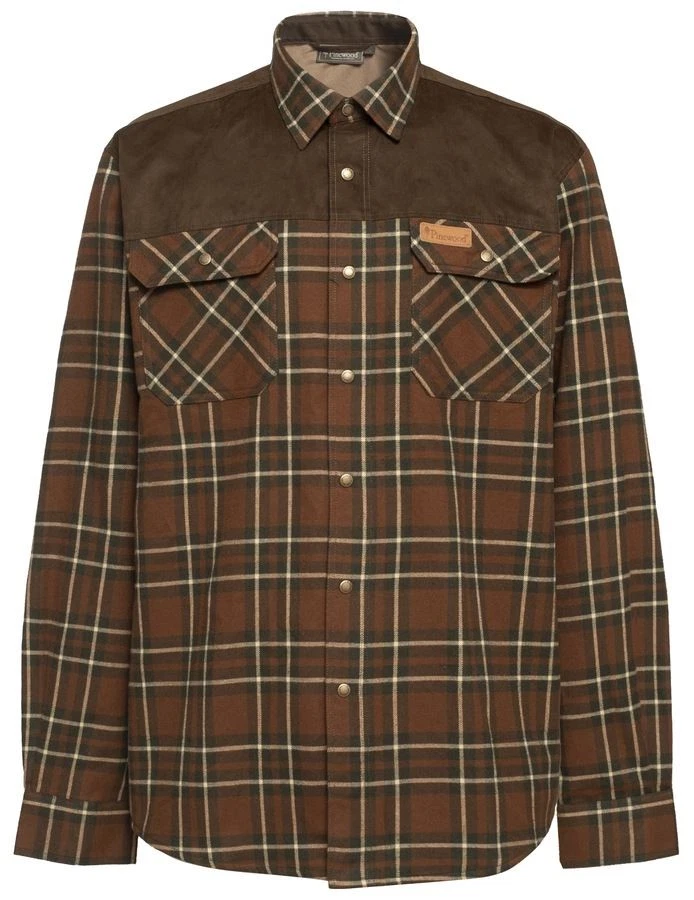 70085 FIRMA SALEWA IN ASCHHEIM Pinewood® Douglas Hemd