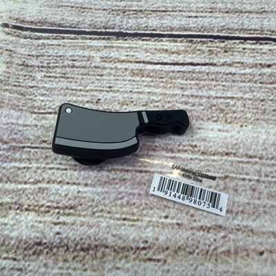Crocs Jibbitz Shoe Charm Accessories for Crocs Knife Chop Slicer