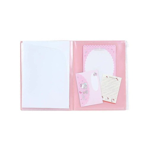 Cinnamoroll 6-Pocket Paper File, Binder, Folder, Paper Organizer, File Organize - Imagen 2 de 4