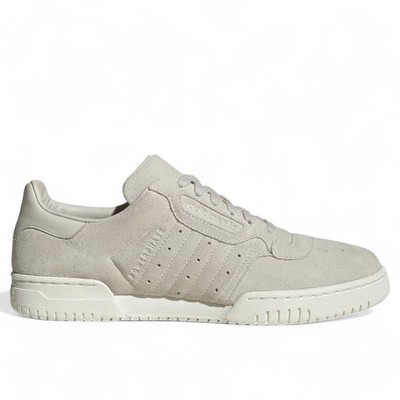 Adidas Powerphase Shoes Mens 11 Alumina Off White Retro 80s Style JH5487 NEW