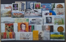 Bund 2006, gestempelt, Lot
