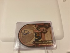 George McGinnis 2010 Panini Majestic Signatures Auto /199