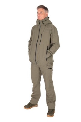 Fox Explorer 20K Jacket Regenjacke Wasserdicht 20000mm Wassersäule Outdoor Jacke