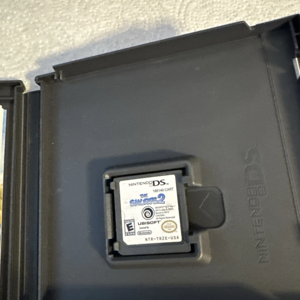 The Smurfs 2 Nintendo DS - Image 2 of 3