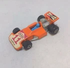 Matchbox Lesney Superfast No36 FORMULA 5000 in ORANGE with " RARER LIVERY "