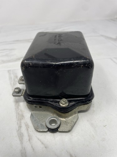 Delco Remy Voltage Regulator (1118 827C 6VN 9E) - Picture 5 of 14