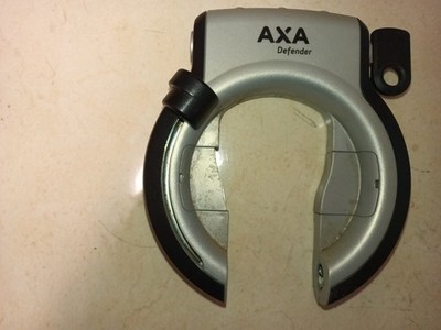 AXA Ringschloss  Radschloss Fahrrad Rahmenschlos