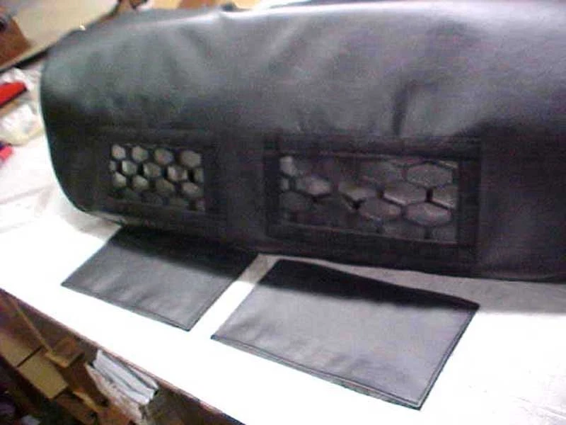 Chevy Silverado 2500 3500 y 07 Classic 2005 2006 delantero de invierno tipo OEM con puertas Foto 2 de 4