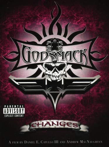 Godsmack - Changes (DVD) Godsmack