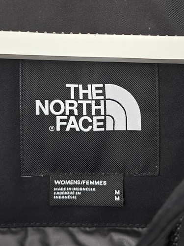 North Face Arctic Parka Jacket Women's Black Medium RRP £395 5280G - Picture 18 of 24