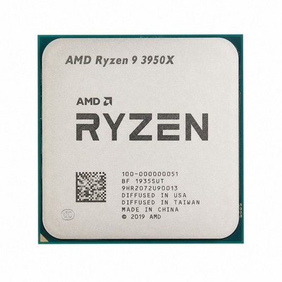 AMD Ryzen 9 3950X 16 Core 3,5GHz max 4,70 GHz Sockel AM4 Prozessor