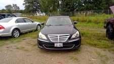 Genesis  2013 Seat Rear 4596884